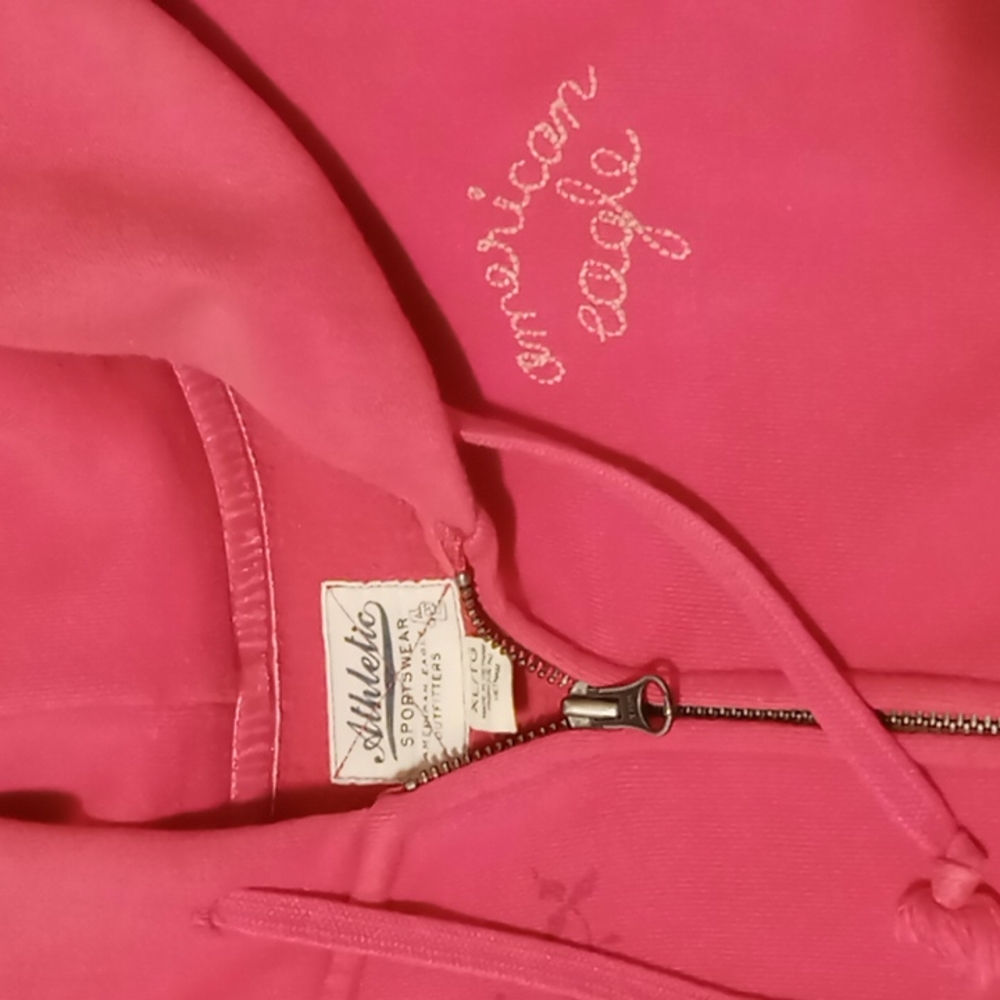 Zippered hoodie - Picture 2 of 6